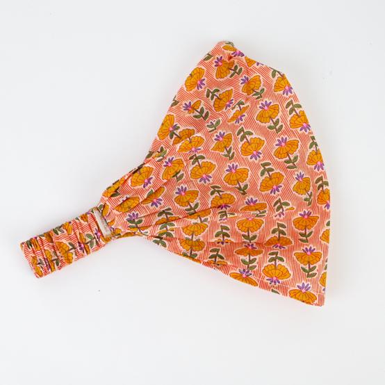 Headscarf headband- Adult size shanti