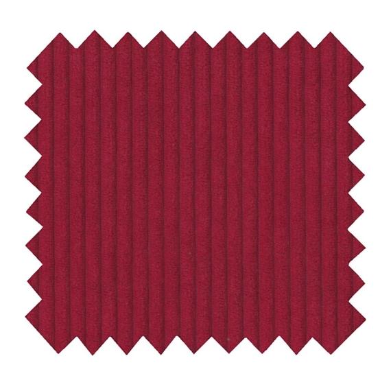 Velvet fabrics burgundy large corduroy