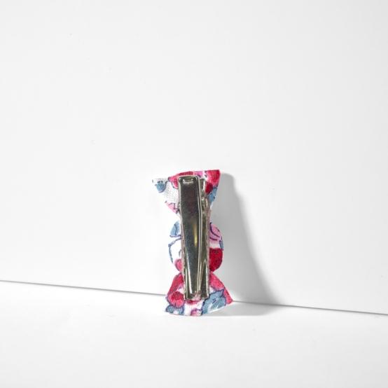 Mini sweet hairslide rose grenadine