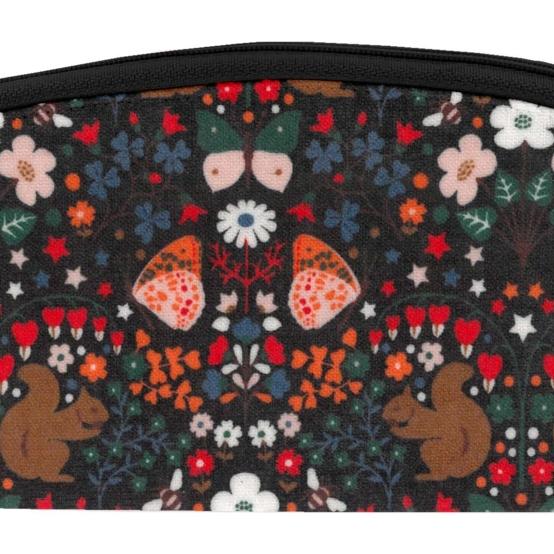 Pencil case casse noisette