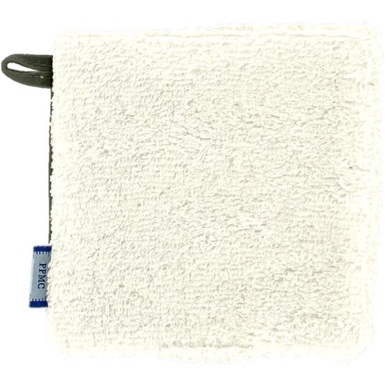 Makeup Remover cotton gaze pois or kaki