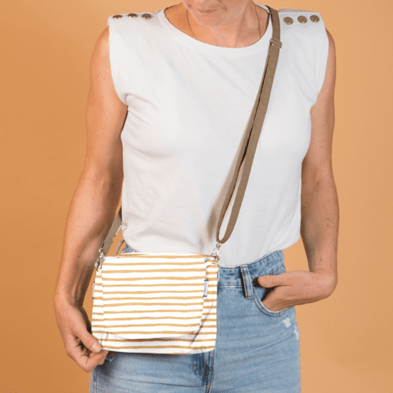 Length removable strip  camel