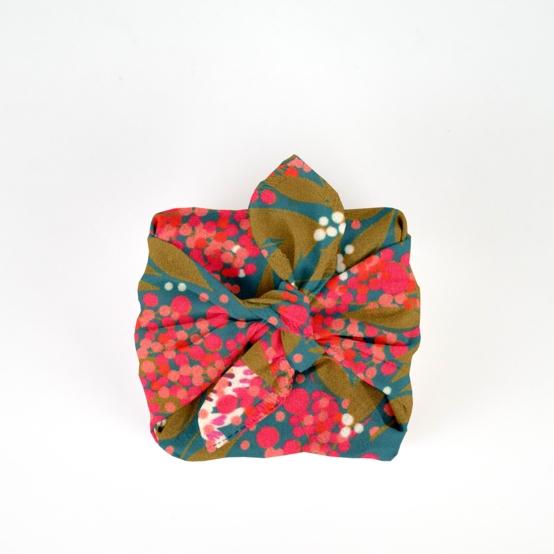 Furoshiki small 35 x 35 ballet merveilleux