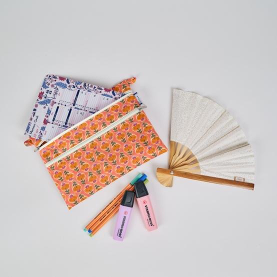 Aloïs flat pouch shanti