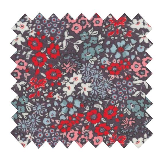 Jersey fabric jardin d'aurore