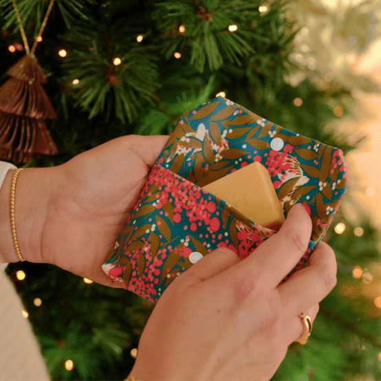 Soap Pouch ballet merveilleux