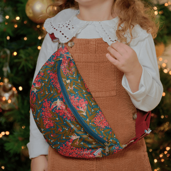 Small banana bag ballet merveilleux