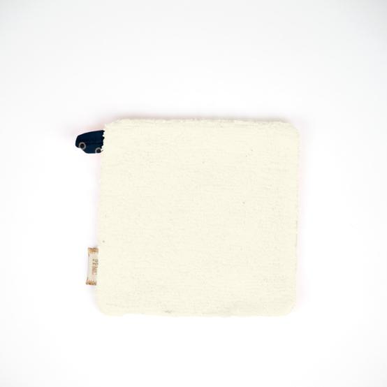 Makeup Remover cotton bulle bronze marine