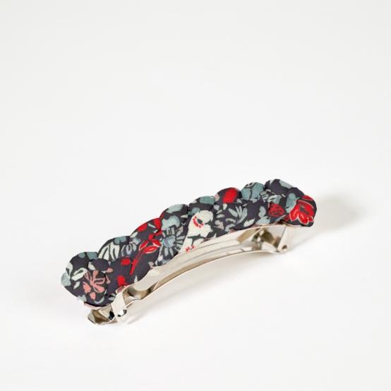 Plait hair slide jardin d'aurore