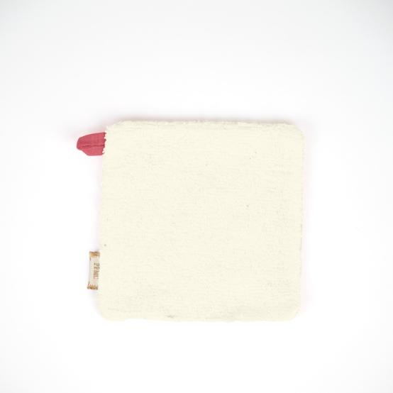 Makeup Remover cotton gaze pois or rose sorbet