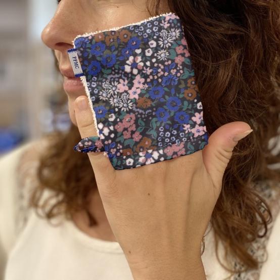 Make-up Remover Glove monet lilas