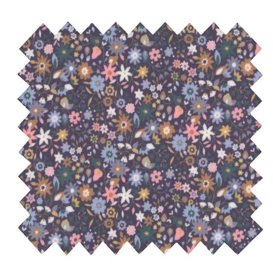 35cm coated fabric coupon seventies