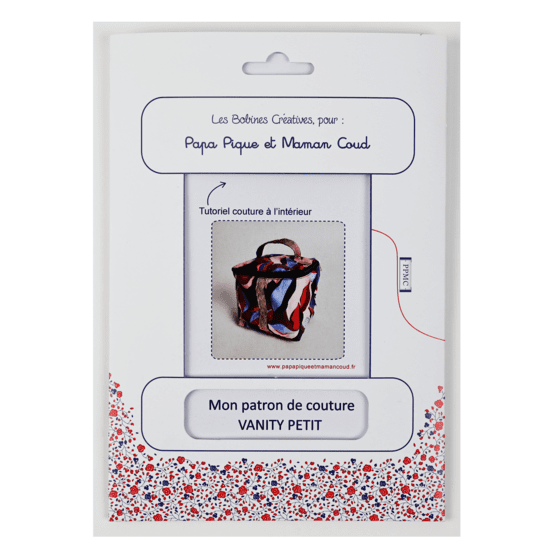 Pattern Vanity Petit  