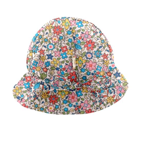 Sun Hat for baby mille et une fleurs