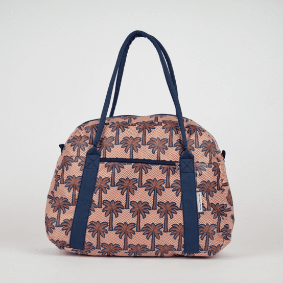 Bowling bag  palmeraie