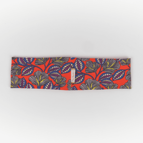 Stretch jersey headband  calypso