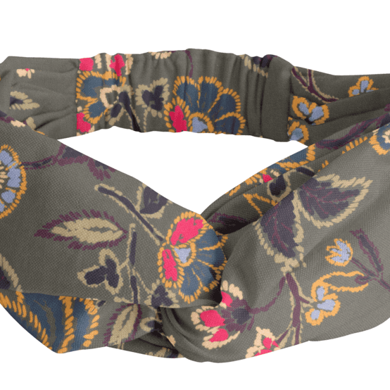 crossed headband jaipur