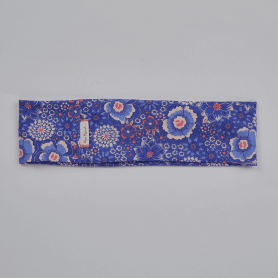 Stretch jersey headband  lavandula