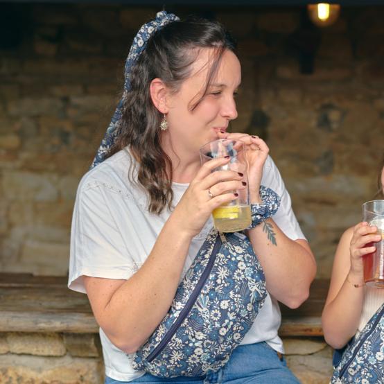 Banana bag parade royale