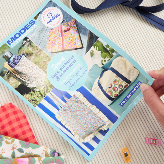Sewing tutorial book 2
