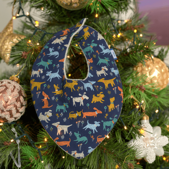 bandana bib copain canin