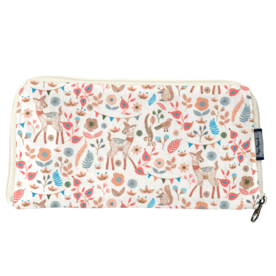 Wallet Charlie douceur des bois