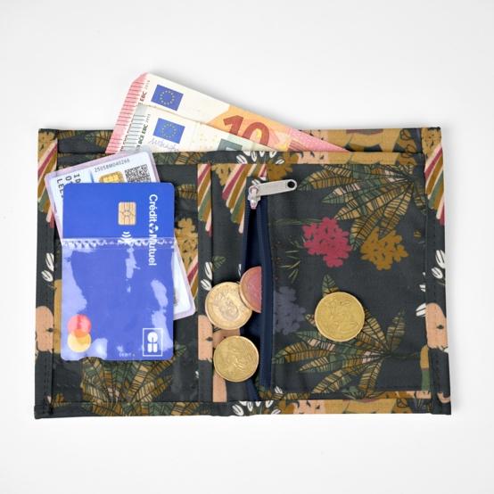 Compact wallet eden indien