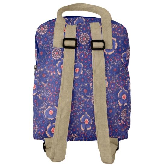 Gaby small backpack lavandula