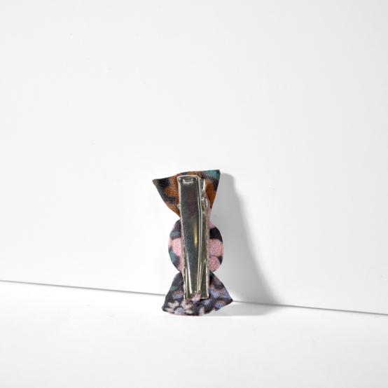 Mini sweet hairslide monet lilas