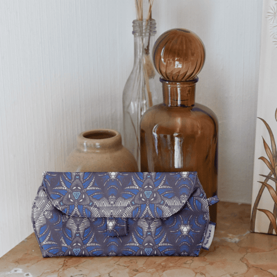 Glasses case ethnique