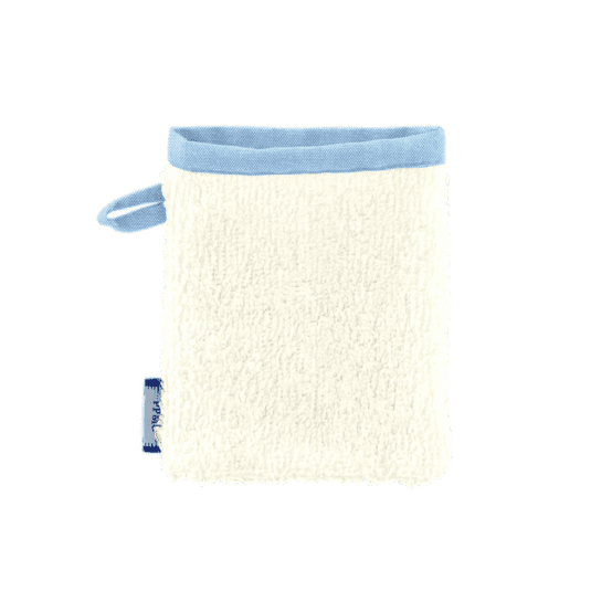 Make-up Remover Glove oxford blue
