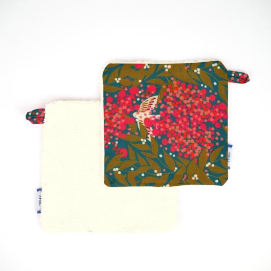 Makeup Remover cotton ballet merveilleux