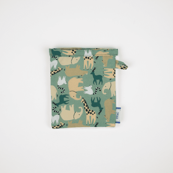 Make-up Remover Glove safari kaki