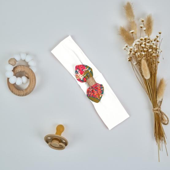 Jersey knit baby headband ballet merveilleux