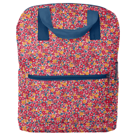 Gaby small backpack cocktail de fleurs