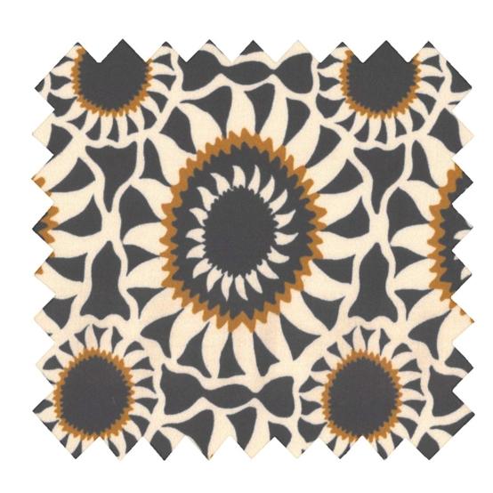 Cotton fabric attrape soleil