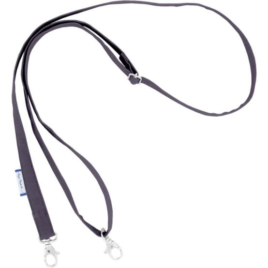 Length removable strip  plum