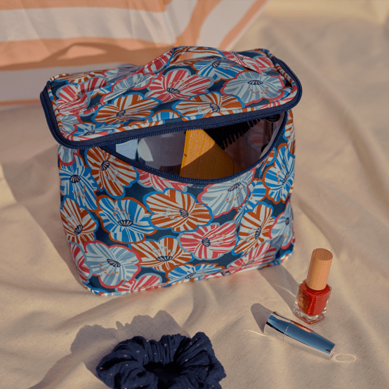 Large vanity anémones rayées