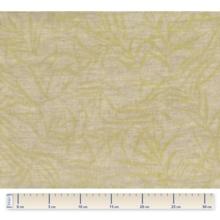 Coated fabric ramage gold