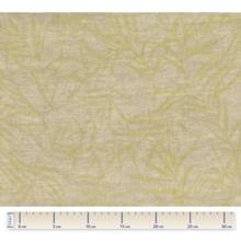 Coated fabric ramage gold