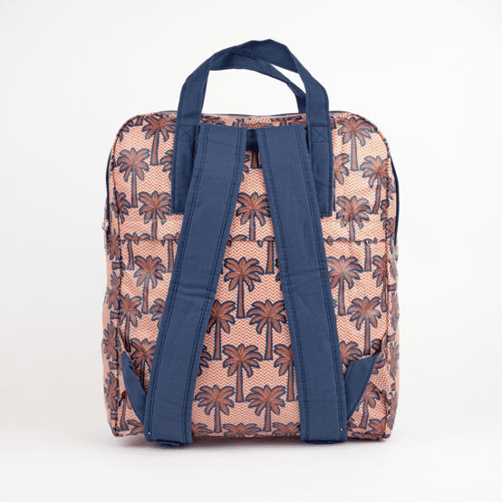 Foldable rucksack Gaby palmeraie