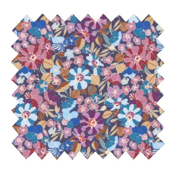 Cotton fabric bloom 70