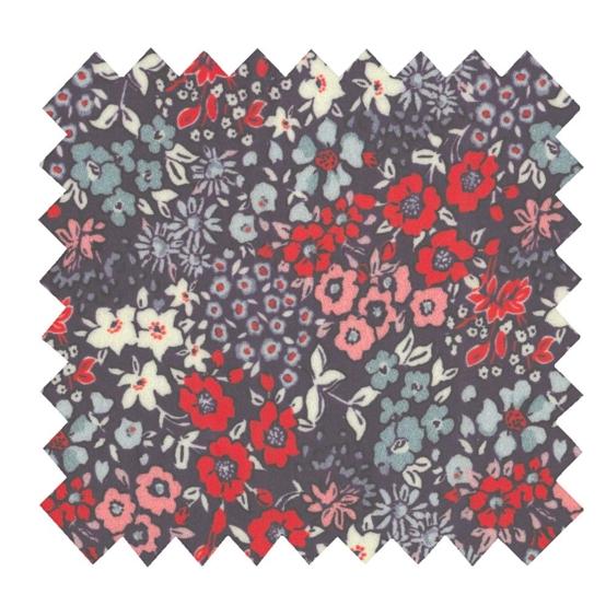 Coated fabric jardin d'aurore