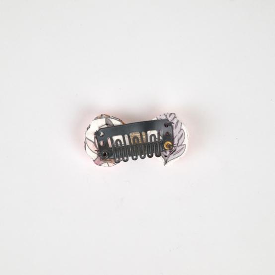 Noeud Anti-Glisse hair slide rêve de jasmin