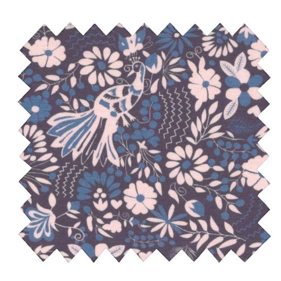 Jersey fabric parade royale