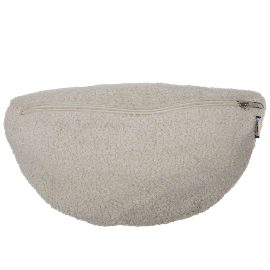 Banana bag moumoute ivoire