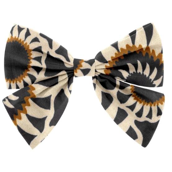 Bow tie hair slide attrape soleil