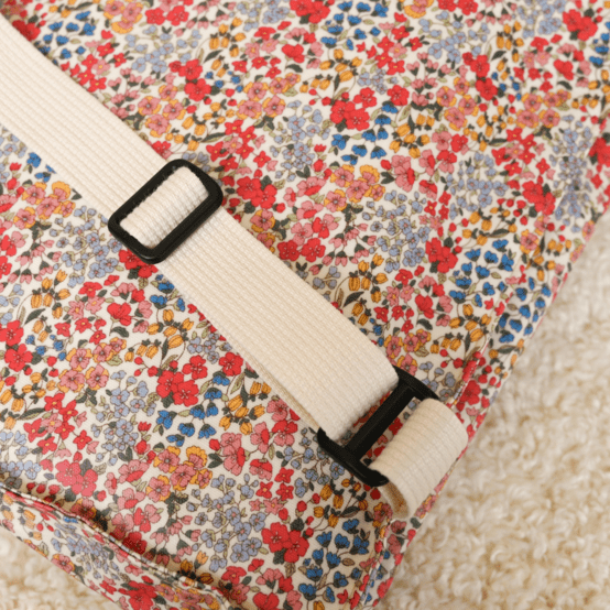 Kids backpack porcelaine rosée