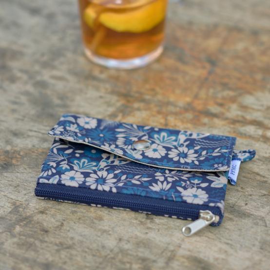 Mini coin purse pouch parade royale