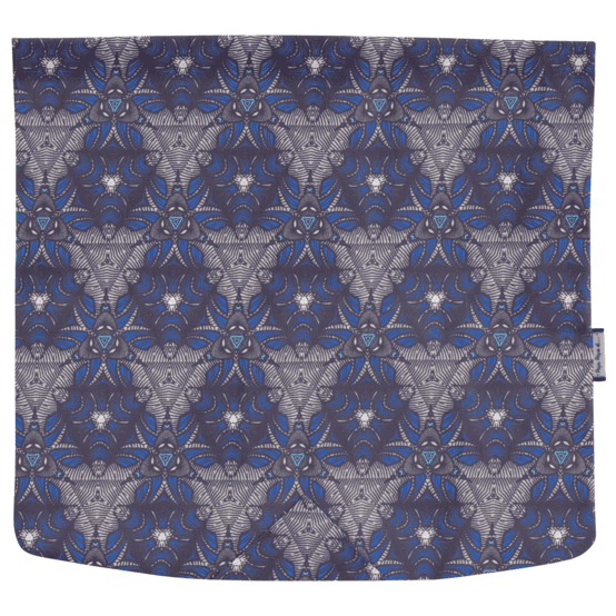 Square flap of saddle bag  ethnique